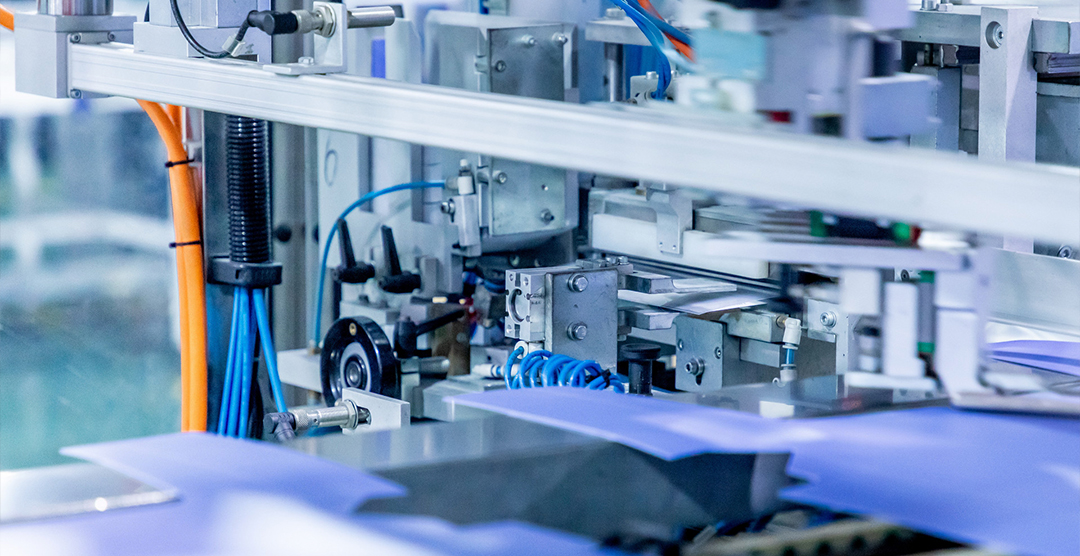 自動化行業超聲波焊接方案